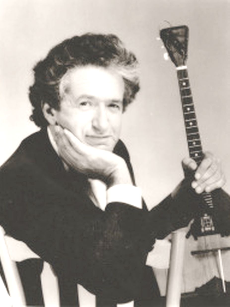 Эммануил Шейнкман